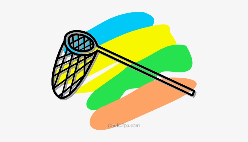 Fishing Net Royalty Free Vector Clip Art Illustration - Fishing Net, transparent png download