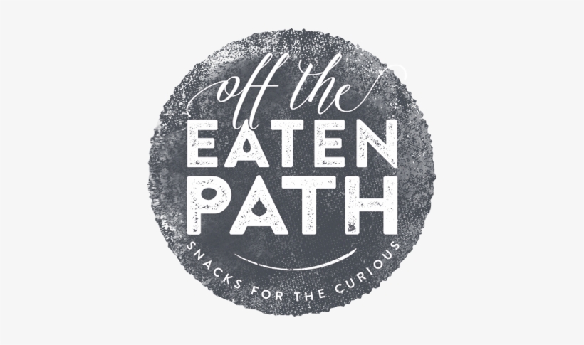 Logo - Off The Eaten Path Salted Bean Sticks, transparent png download
