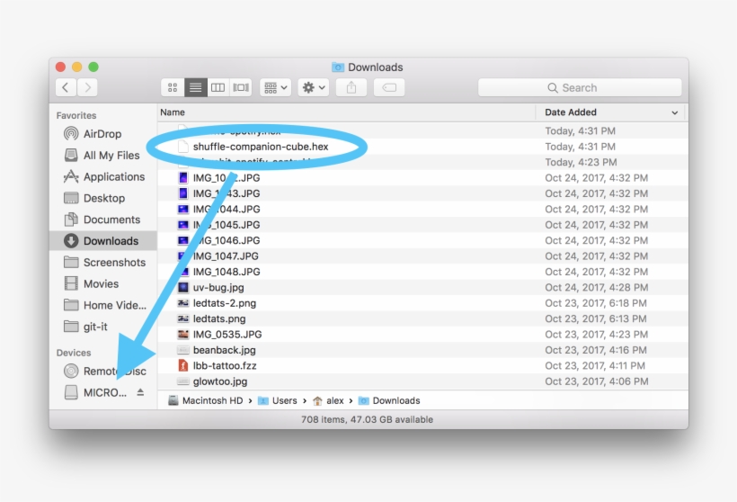 Locate Folder You Need Location For - Mac Os Folder, transparent png download
