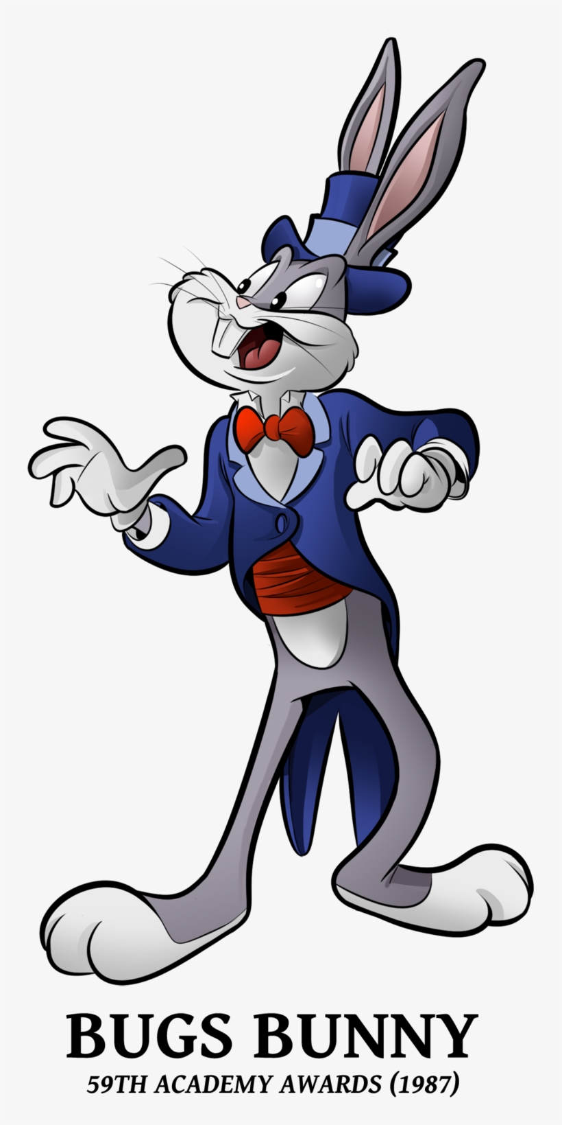 Susijęs Vaizdas - Boscoloandrea Bugs Bunny, transparent png download