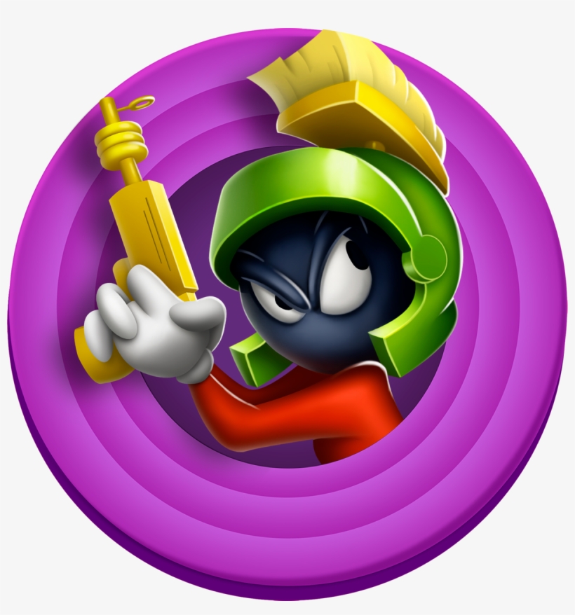 Marvin The Martian Png, transparent png download