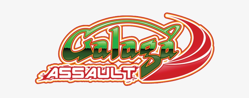 2853833-galogo - Galaga Assault, transparent png download