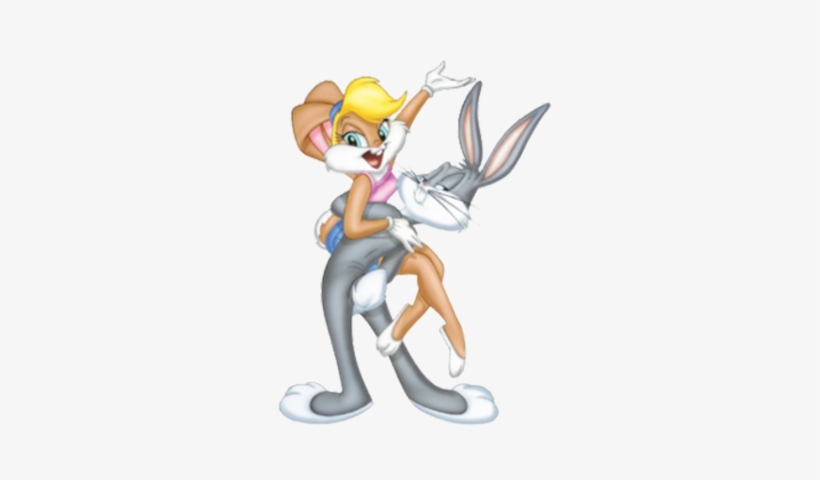 Lola Bunny - Bugs Lola Bunny Png, transparent png download