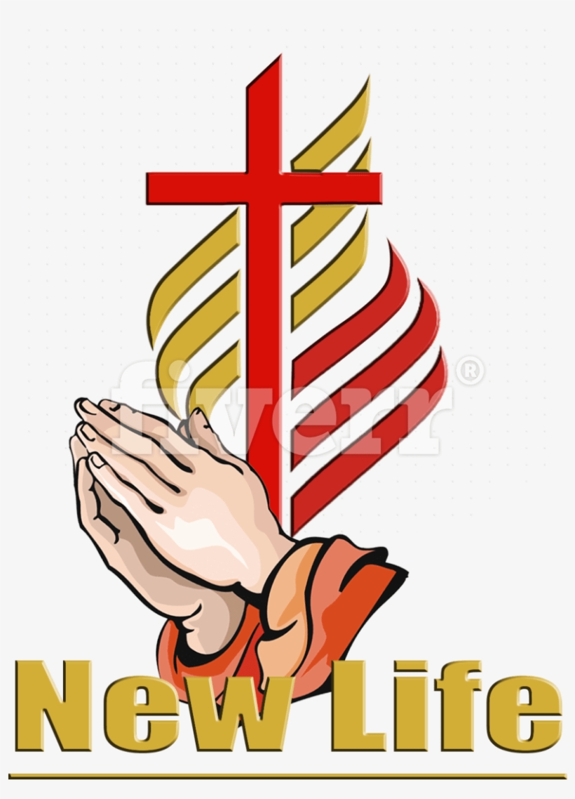 Design Any Type Of Family Church Religious Logo Design - Illustration, transparent png download