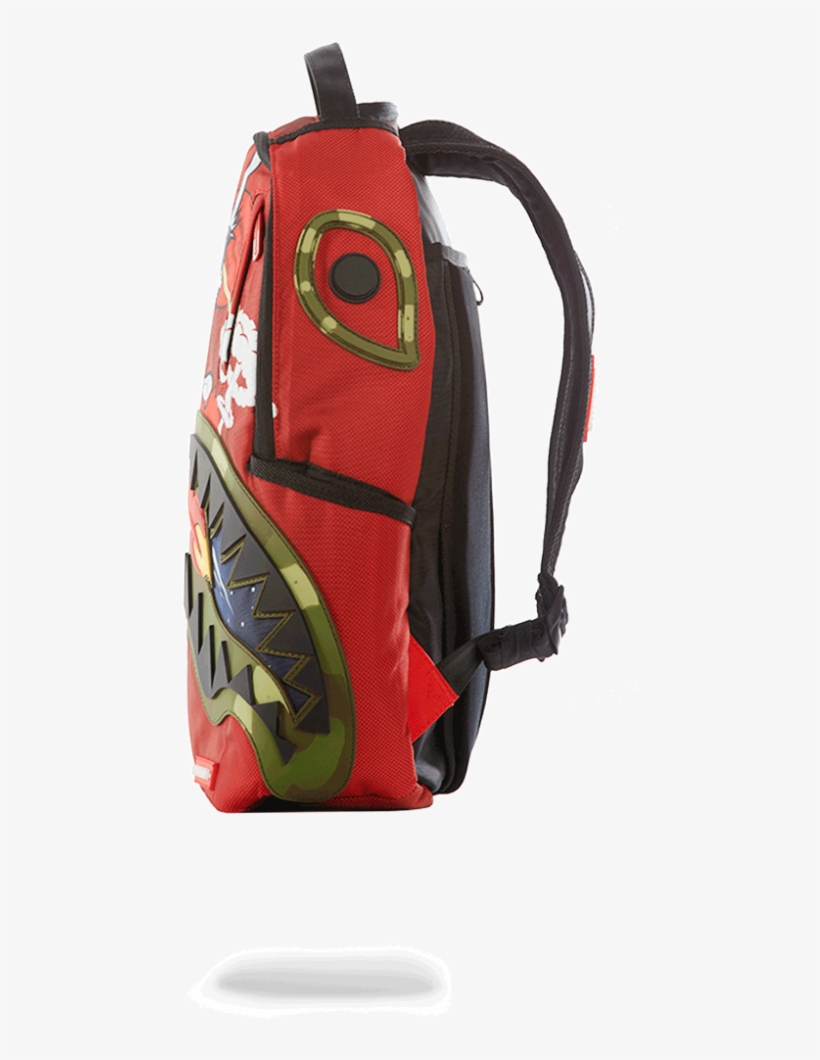 sprayground marvin