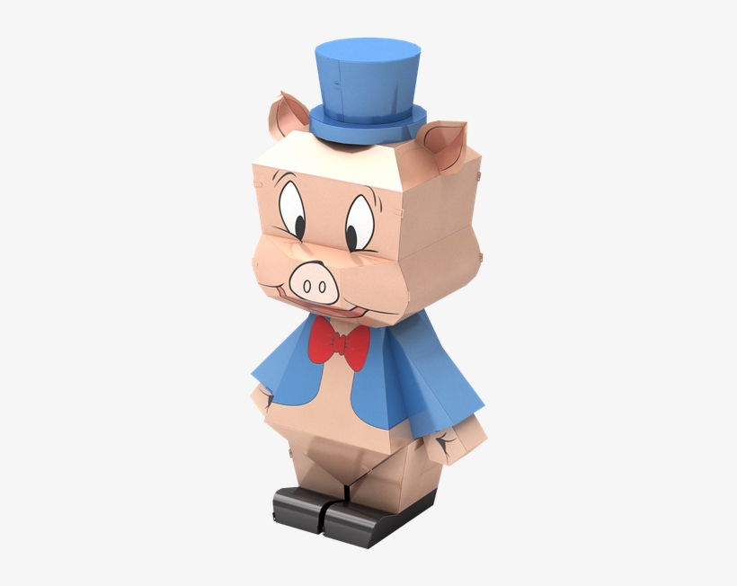 Coming Soon - Porky Pig, transparent png download
