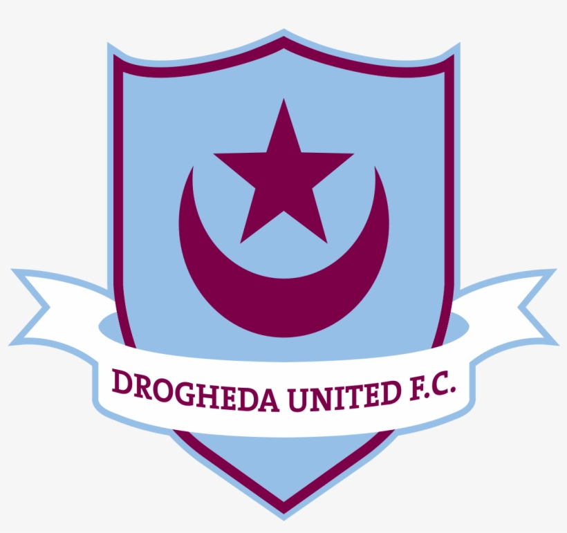 By Mehedi Islam - Drogheda United Logo, transparent png download