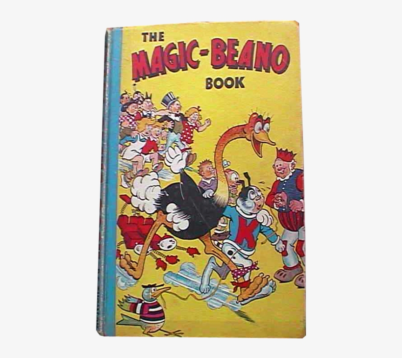 The Magic Beano Book Transparent Image - Beano, transparent png download