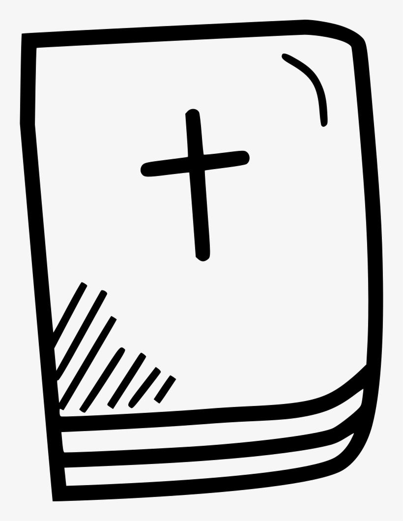 Bible Holy Christian Religious Book Comments - Bible, transparent png download