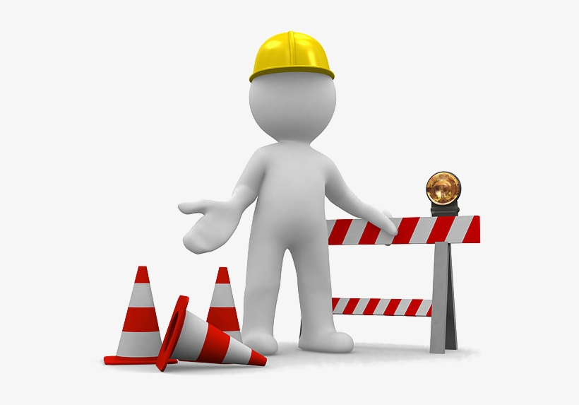 Work Png Transparent Picture - Under Construction, transparent png download