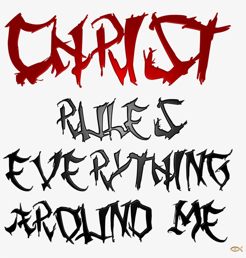 𝒞𝐻𝑅𝐼𝒮𝒯𝐼𝒜𝒩 𝒜𝑅𝒯 𝐹𝒪𝑅 𝒮𝐸𝐿𝐿 The Holy - Wabi Čajovna, transparent png download