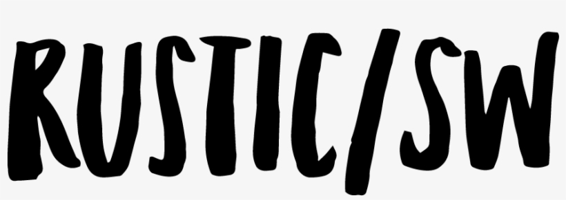 Style-rustic - Portable Network Graphics, transparent png download