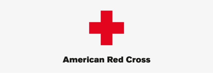 American Red Cross Logo Vector - National Red Cross Founder Day, transparent png download