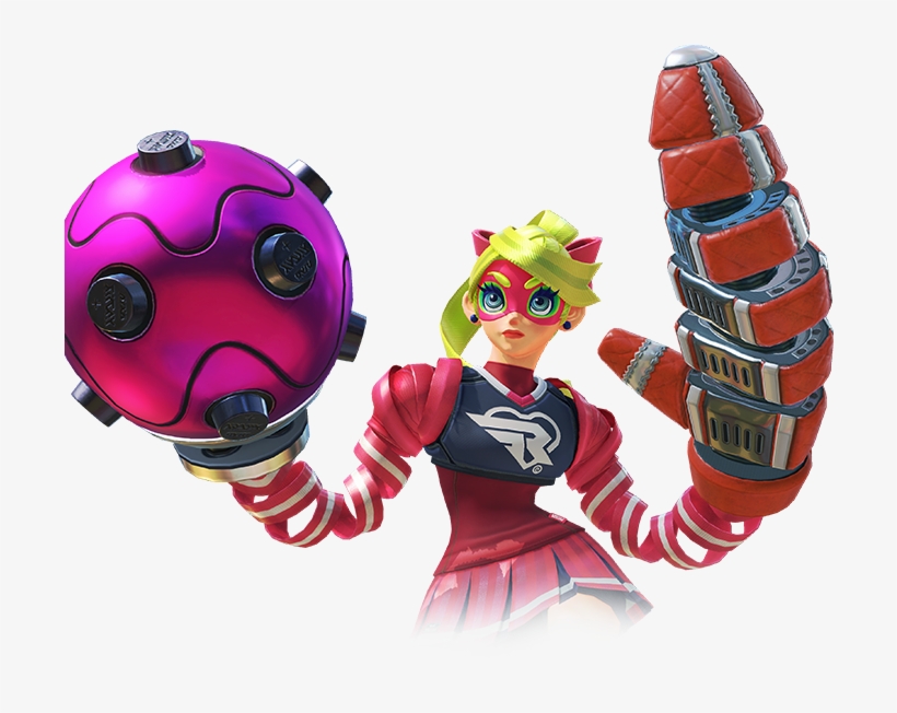 Fighters - Arms Png Nintendo, transparent png download