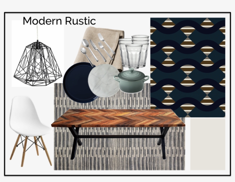 Design Board Modern Rustic - Bashian Rugs Bashian Chelsea Modern Gray Hand Made, transparent png download