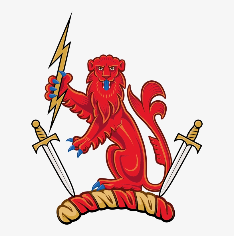 Bolt Clipart Coat Arm - Materials Processing Institute, transparent png download