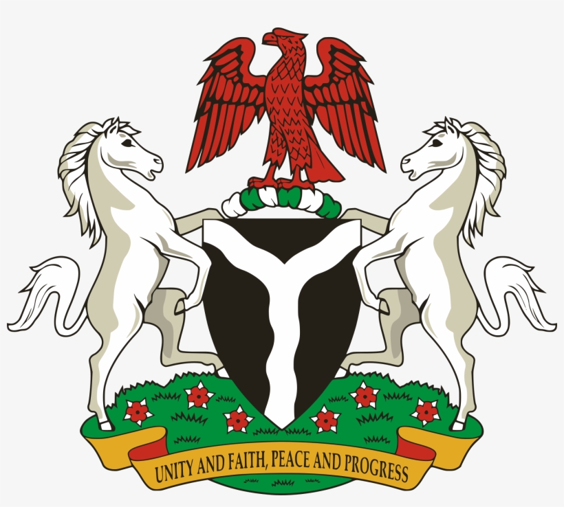 Format Is Png 508kb - Nigerian Coat Of Arm, transparent png download