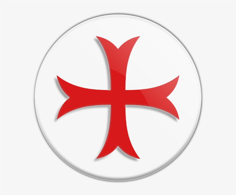 Croce Templare, transparent png download