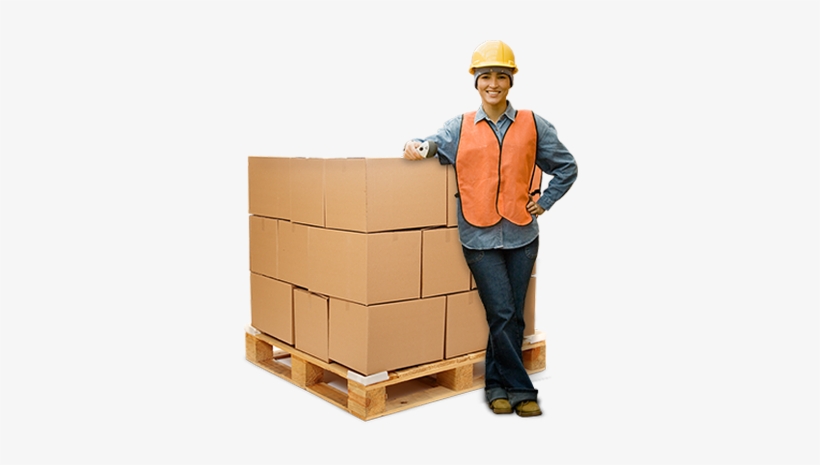 Utah Jobs Available From Clerical To Warehouse Logistics - Warehouse Employee Png, transparent png download