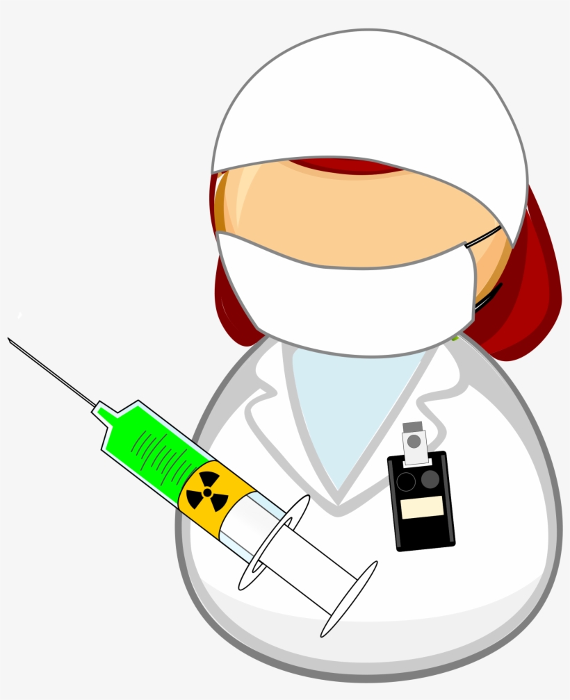 Big Image - Nuclear Medicine Clipart, transparent png download