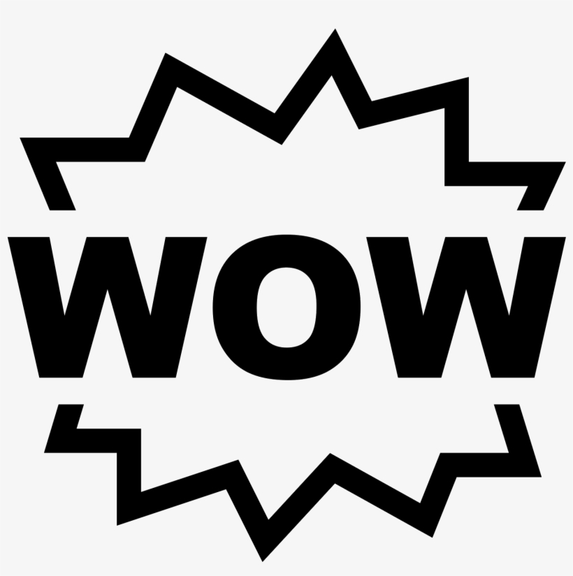 Wow Png, transparent png download