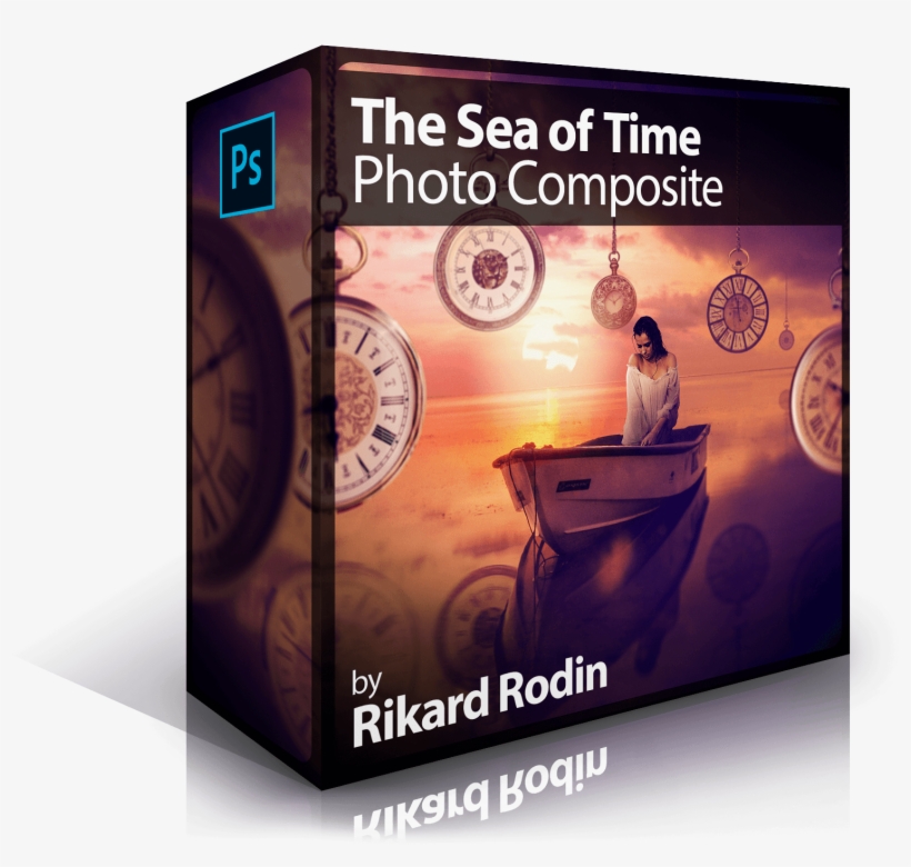 Sea Of Time Photo Composite - Air Hockey, transparent png download