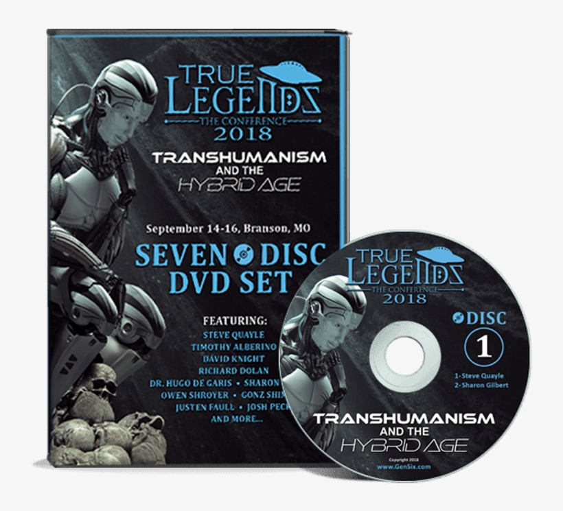 2018 True Legends Conference - Cd, transparent png download