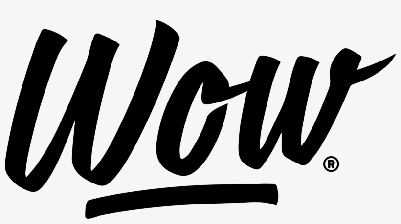 Gogetwow - Com Gogetwow - Com - Wow In Black, transparent png download