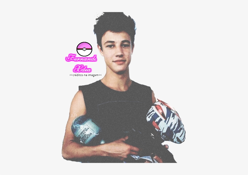Png Cameron Dallas - Album Cover, transparent png download