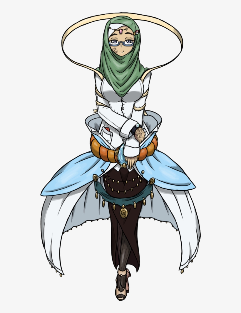 Henna - Cartoon, transparent png download