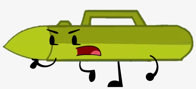 Rocket Launcher Pose - Object Planet, transparent png download