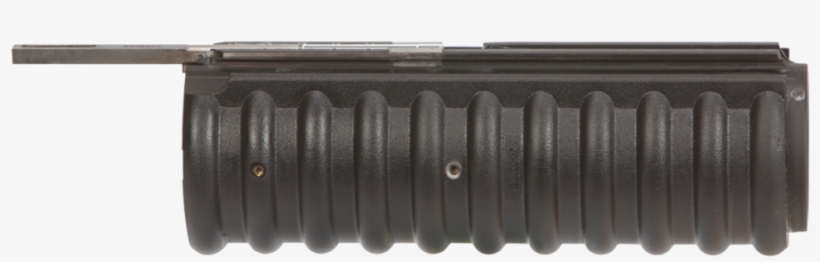 7″ M203 Barrel - 37mm M203 Barrel, transparent png download