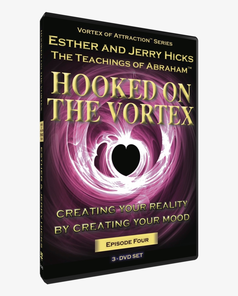 Hooked On The Vortex - The Vortex: Where The Law Of Attraction Assembles All, transparent png download