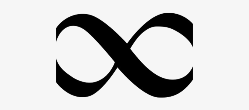 White Infinity Symbol » 4k Pictures - Seventeen, transparent png download