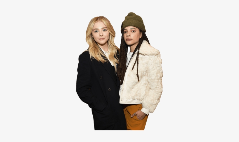 Chloë Grace Moretz Says Her True Self Is A 4 Non Blondes - Chloe Grace Moretz 2018, transparent png download