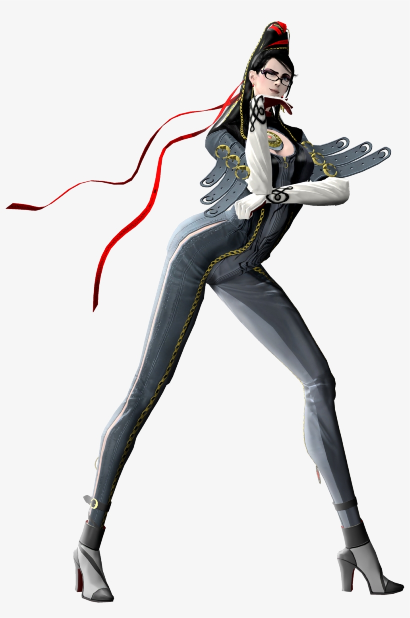Jpg Library Library Bayonetta Transparent Artwork Smash - Super Smash Bros Ultimate Bayonetta, transparent png download