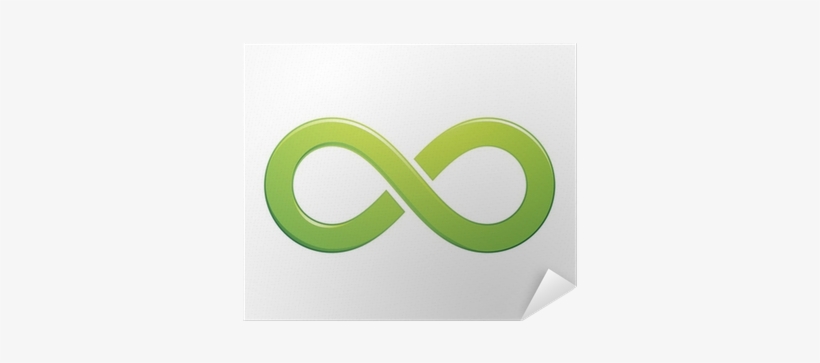 Green Infinity, transparent png download