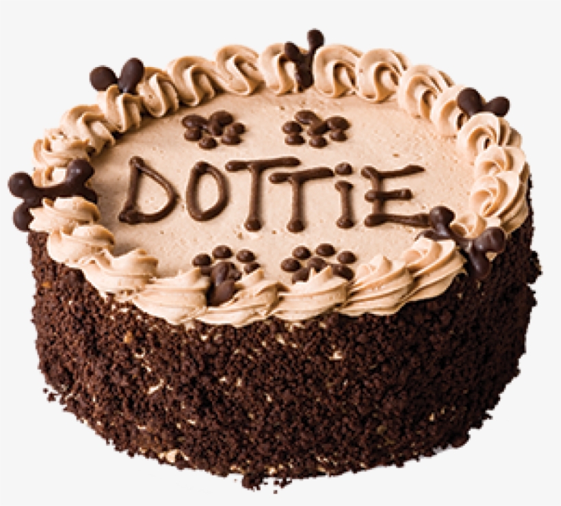 Celebration Cakes - Dog Cake Png, transparent png download