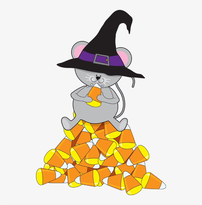 Halloween Candy Clip Art - Cartoon Image Halloween Candy, transparent png download