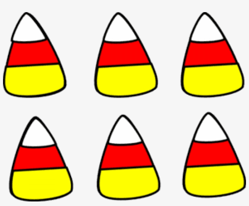 Free Png Halloween Candy Corn Free Images 3 Png Images - Candy Corn Free Clipart, transparent png download