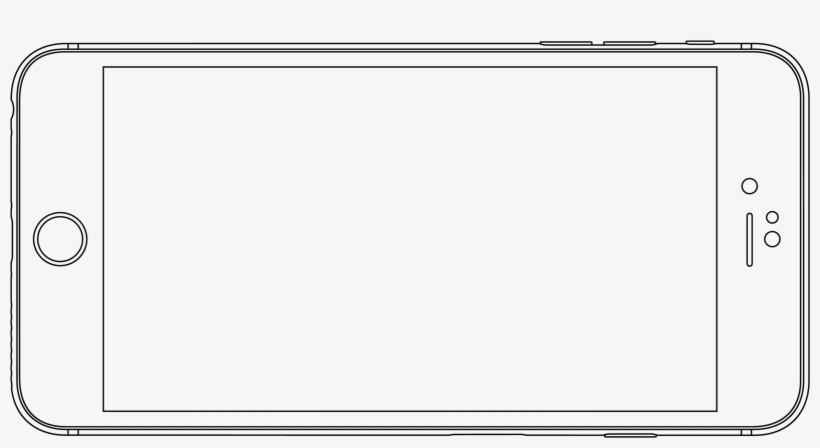 Iphone 6 Vector Transparent - Panasonic Eluga Prim, transparent png download