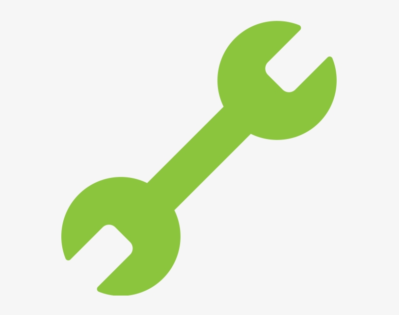U 1 F 527 Wrench - Logo, transparent png download