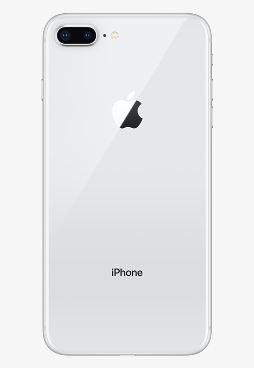 Apple Iphone - Iphone 8 Plus Gold Transparent, transparent png download