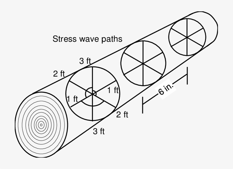 Scan Lines For Sound Wave Transmission Test - Scan Line, transparent png download