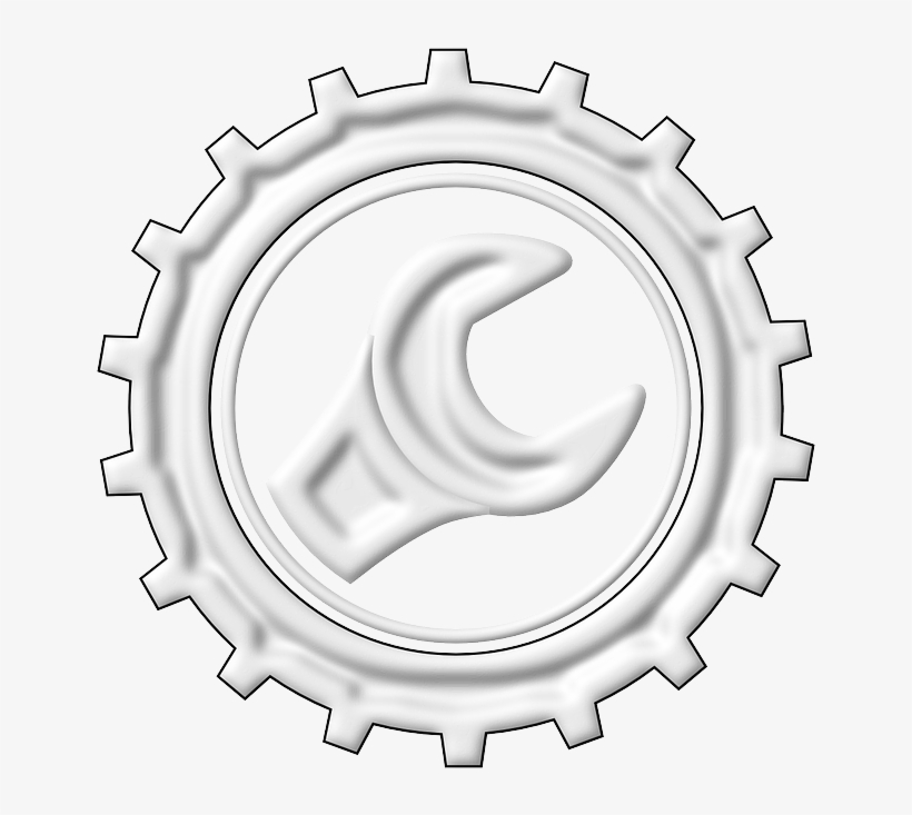 Wrench Tool Settings - Village Tavern Golden Grove Logo, transparent png download