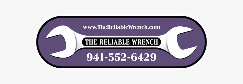 Vector Logo Design - Wrench, transparent png download