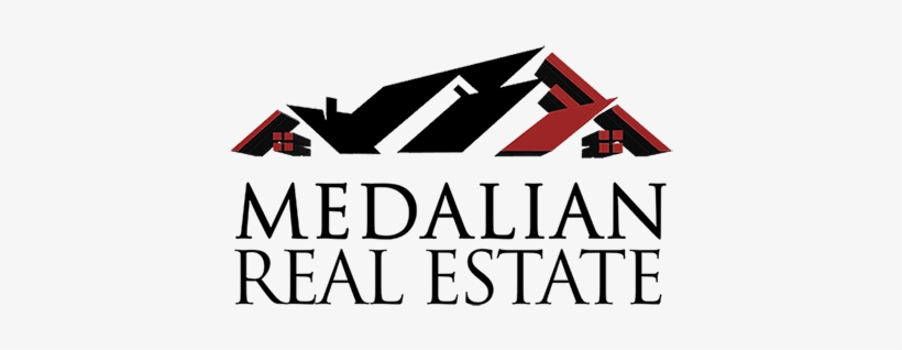 Why Medalian Real Estate Medalian Real Estate Logo - Real Estate, transparent png download