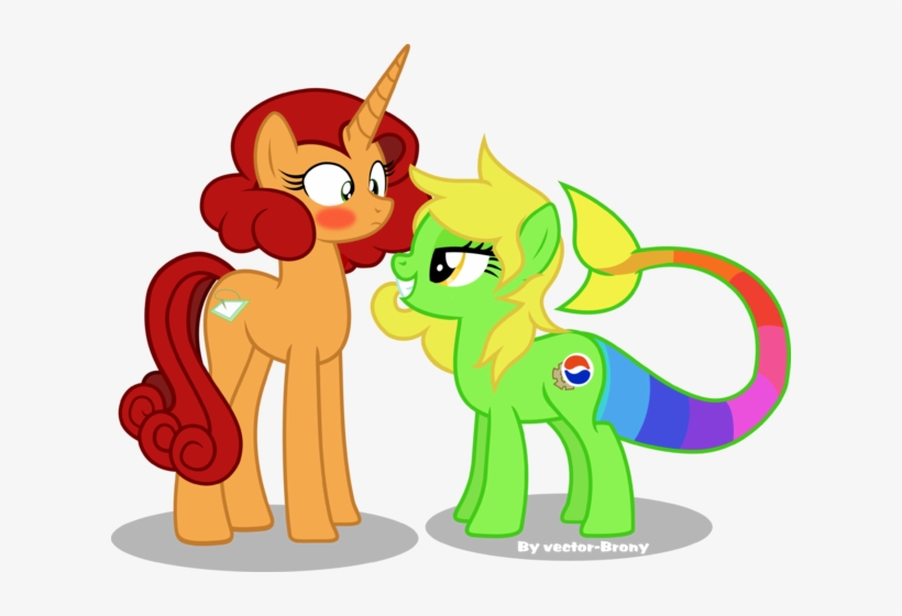 Keyframe And Grass Hope By Vector Brony-d86au9s - Mlp Keyframe And Golden Fox, transparent png download