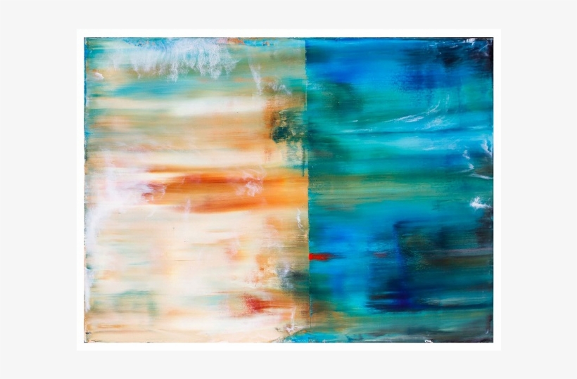 Moments In Capri - Modern Art, transparent png download