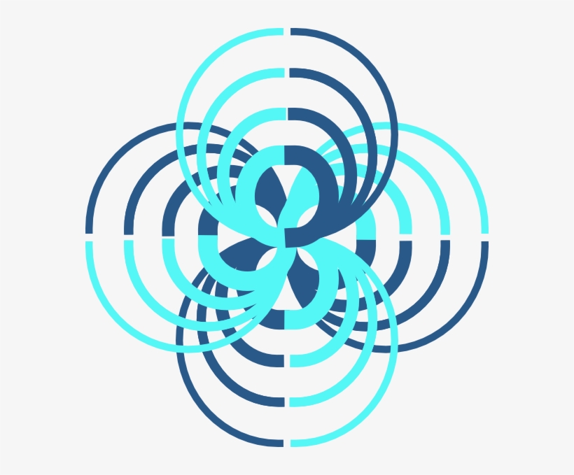 Infinite Clover Icon Svg Clip Arts 576 X 599 Px, transparent png download